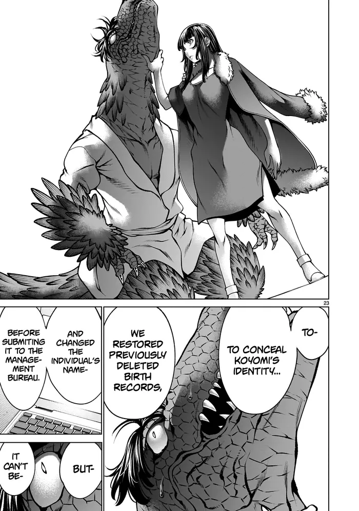 Killing Bites Chapter 136 image 23_optimized
